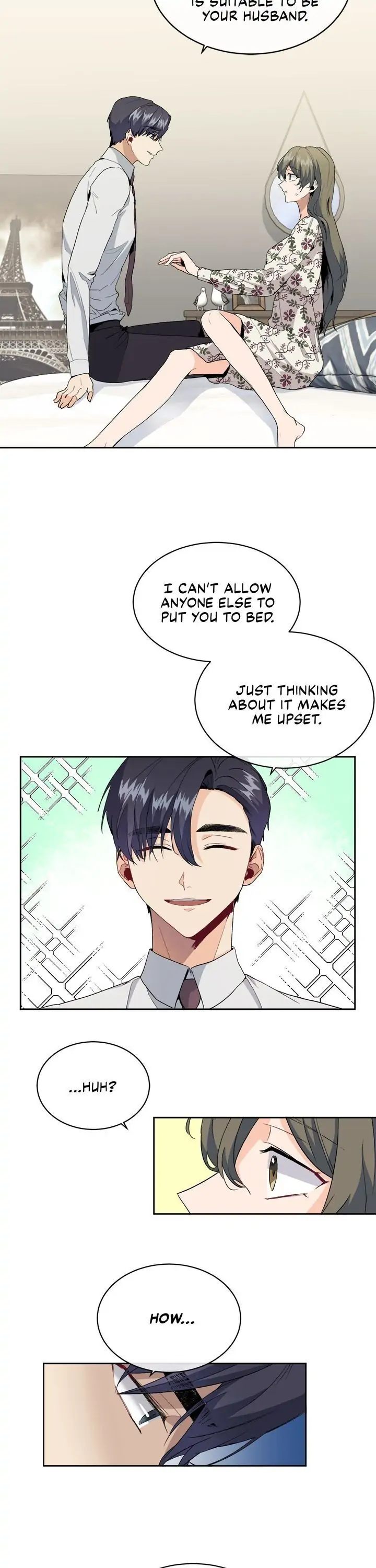 As The Lady Wishes chapter 7 page 3