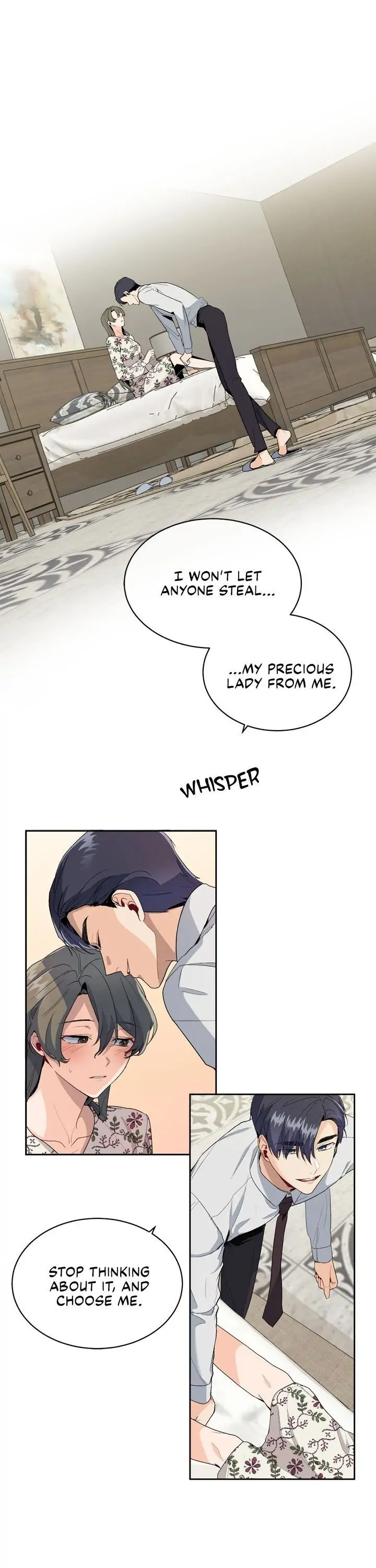 As The Lady Wishes chapter 7 page 6