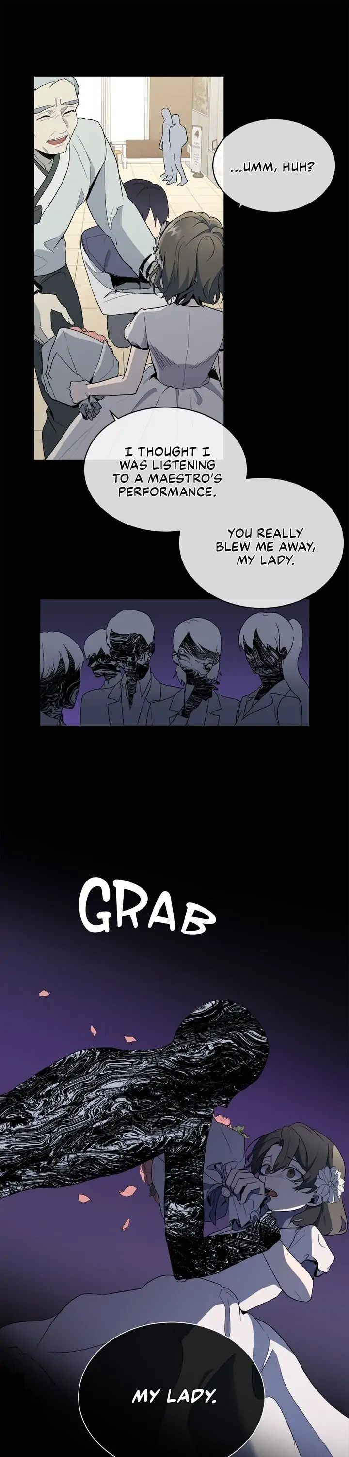 As The Lady Wishes chapter 7 page 14
