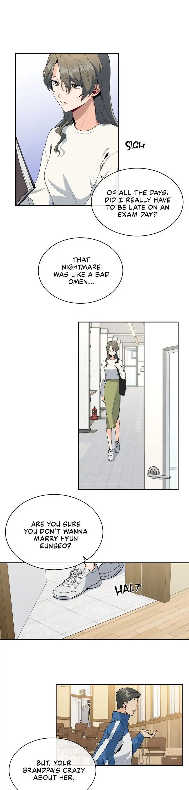 As The Lady Wishes chapter 7 page 24