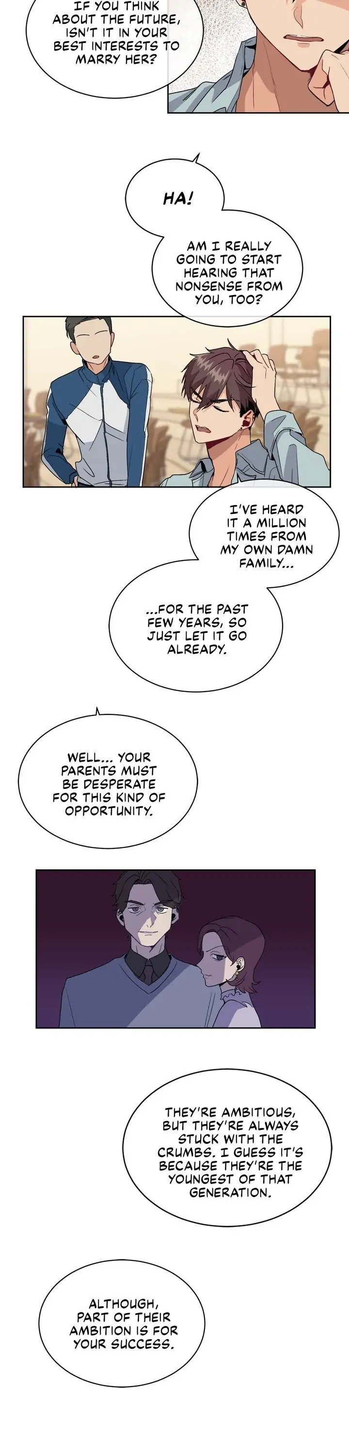 As The Lady Wishes chapter 7 page 26