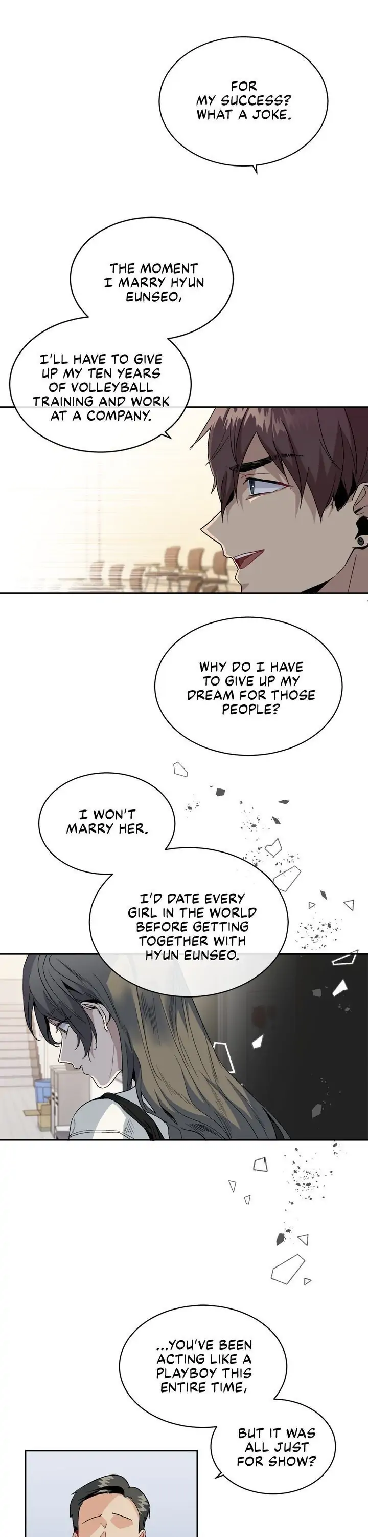 As The Lady Wishes chapter 7 page 28
