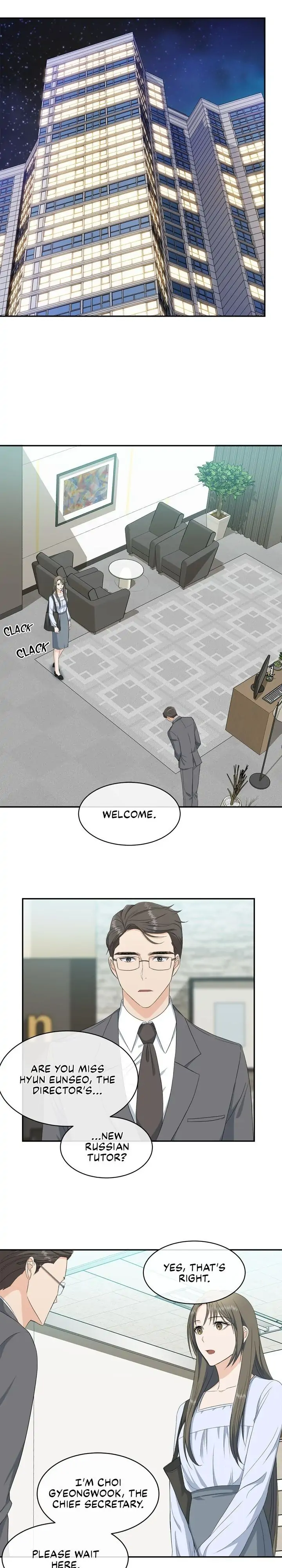 As The Lady Wishes chapter 70 page 10