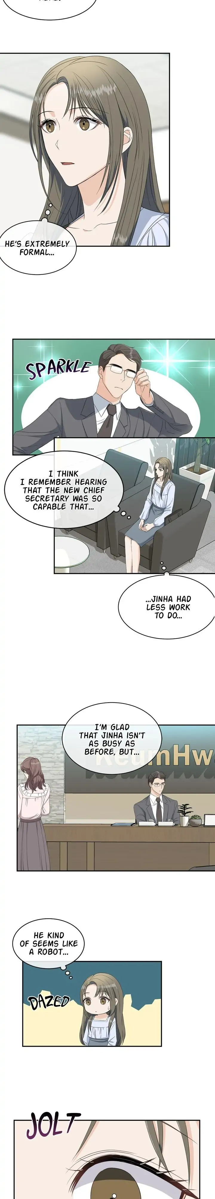 As The Lady Wishes chapter 70 page 11