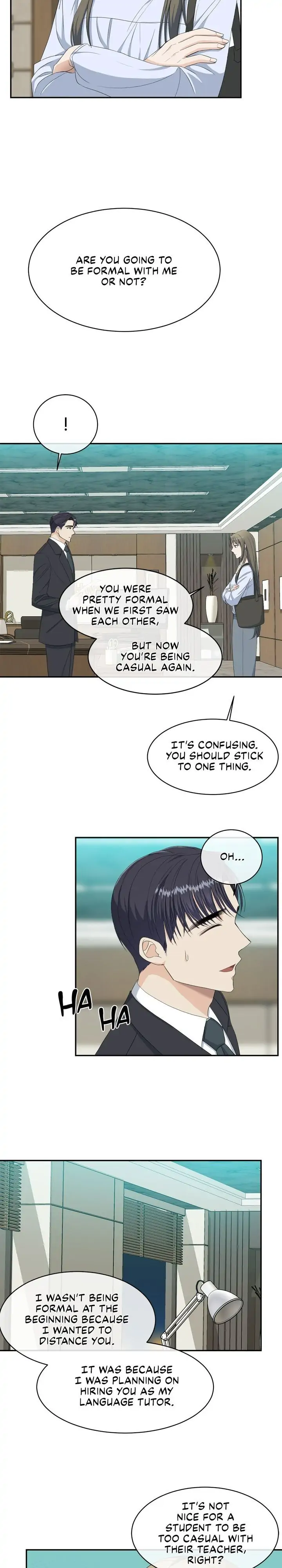 As The Lady Wishes chapter 70 page 17