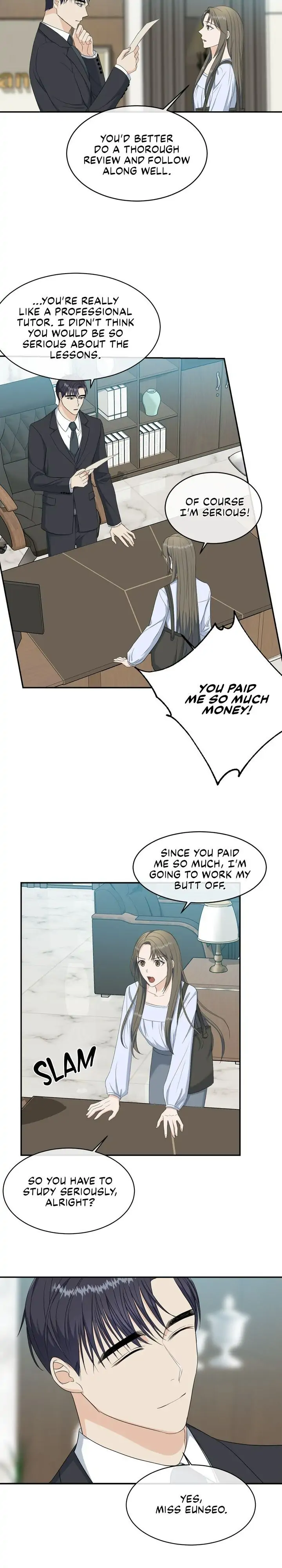 As The Lady Wishes chapter 70 page 20