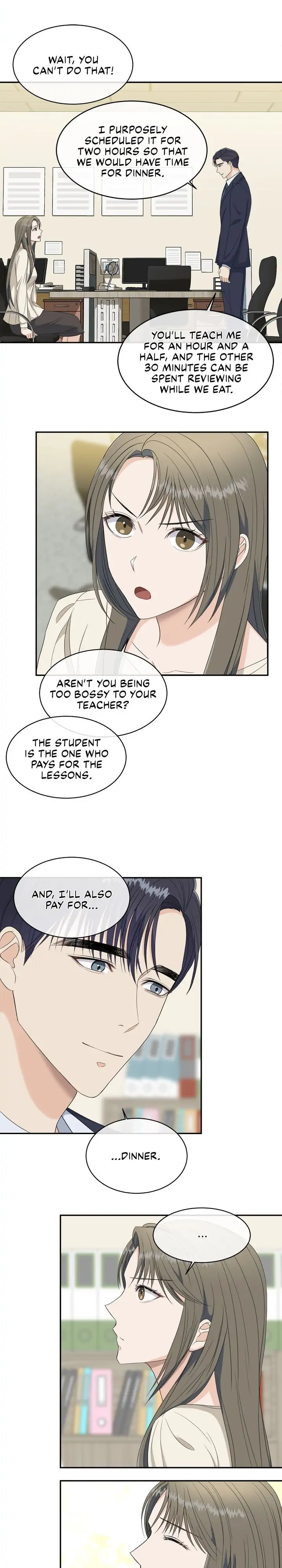 As The Lady Wishes chapter 71 page 4