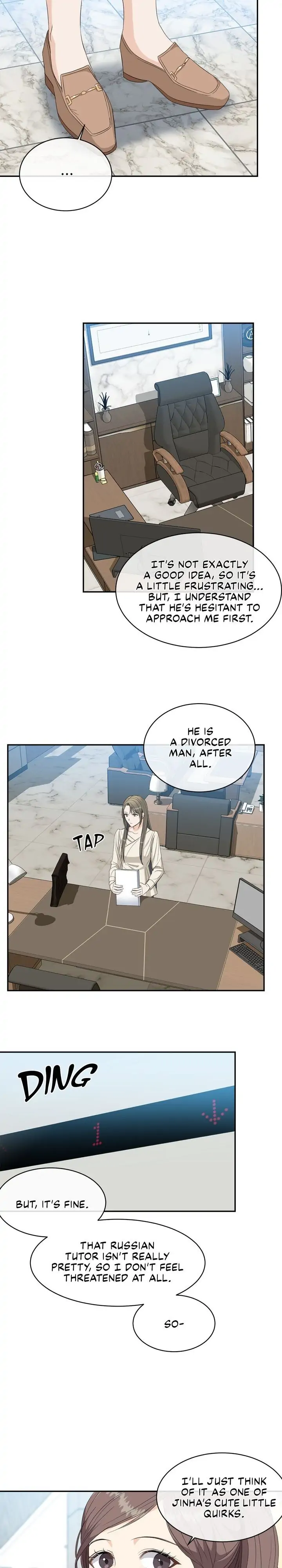As The Lady Wishes chapter 71 page 8
