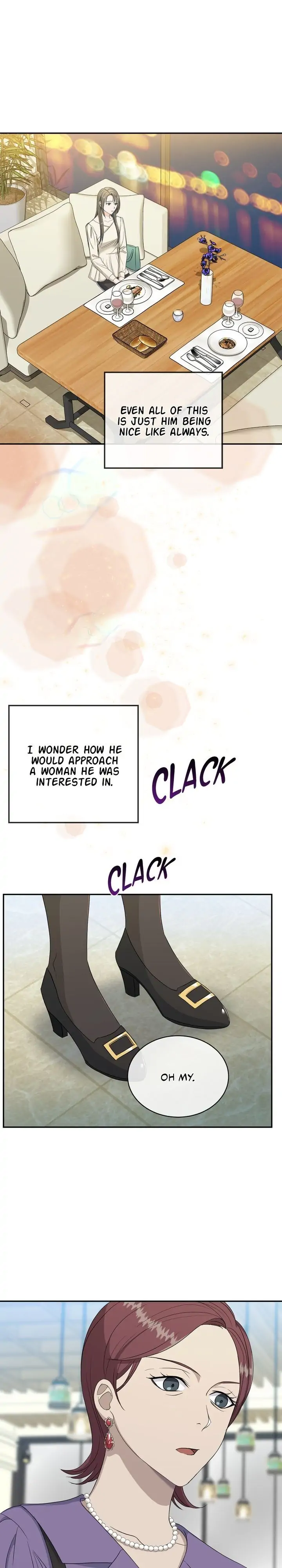 As The Lady Wishes chapter 71 page 14