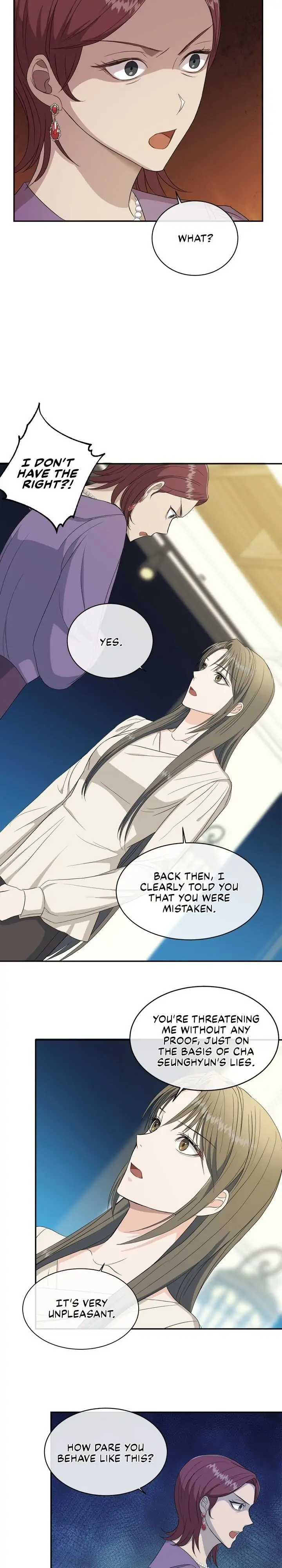 As The Lady Wishes chapter 71 page 17