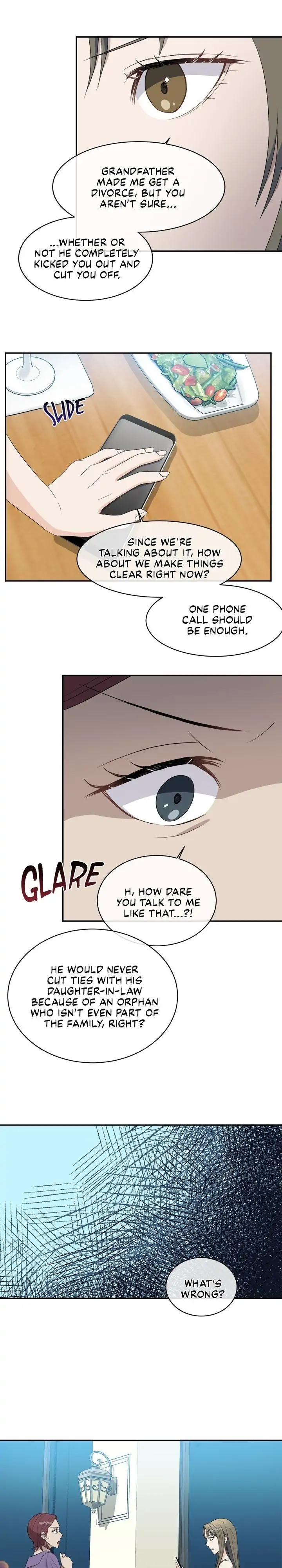 As The Lady Wishes chapter 71 page 19