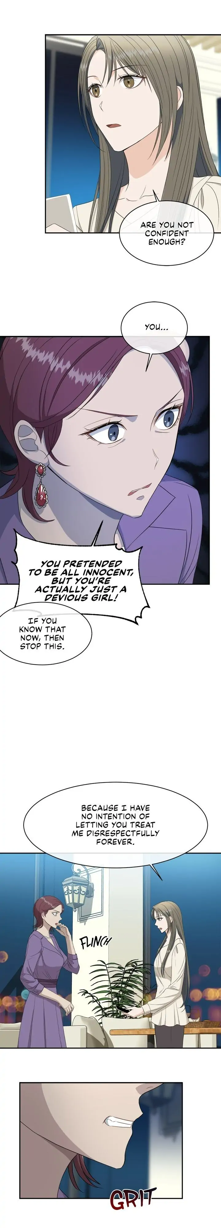 As The Lady Wishes chapter 72 page 1