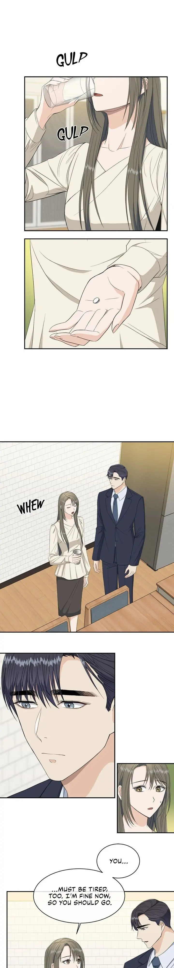 As The Lady Wishes chapter 72 page 10