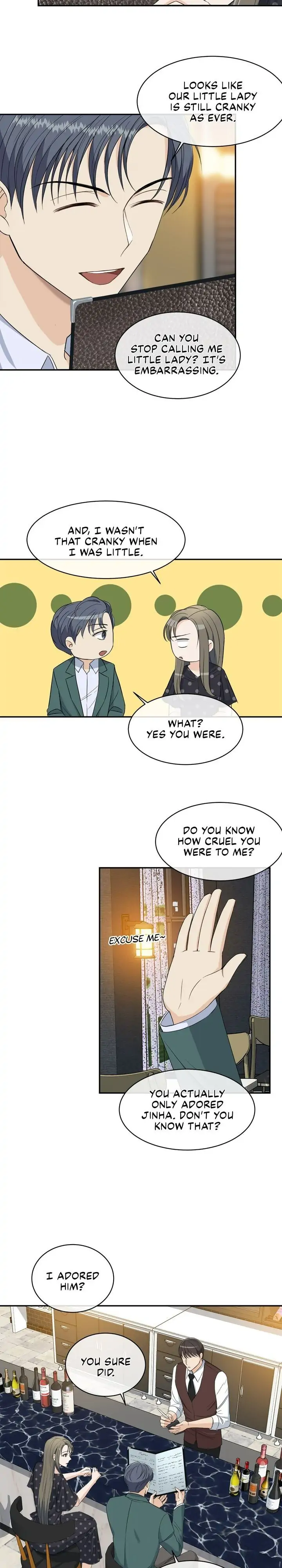 As The Lady Wishes chapter 73 page 8