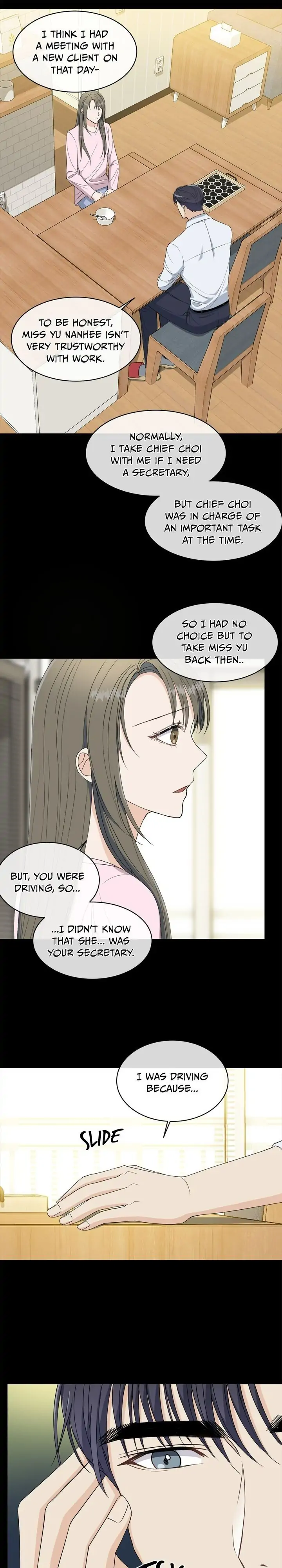 As The Lady Wishes chapter 73 page 16