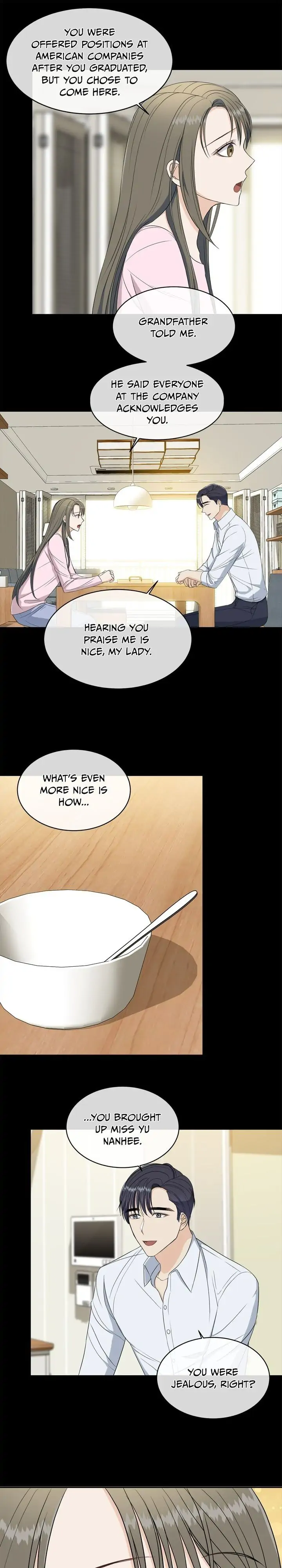 As The Lady Wishes chapter 73 page 19