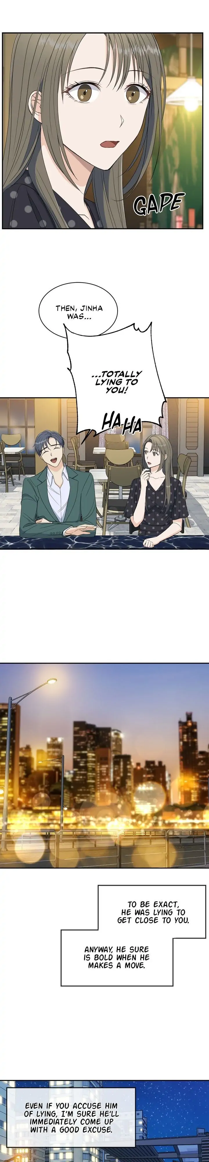 As The Lady Wishes chapter 74 page 4