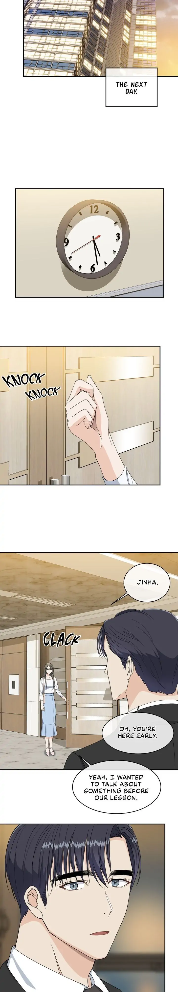 As The Lady Wishes chapter 74 page 8