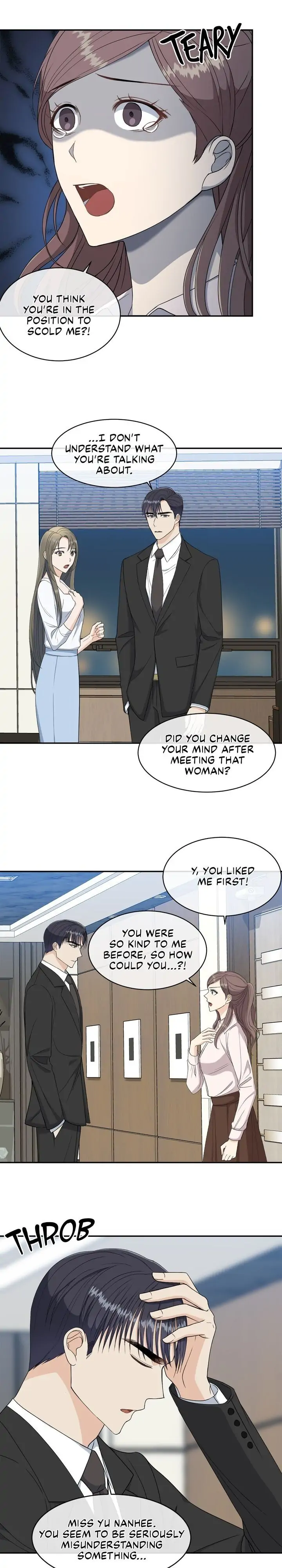 As The Lady Wishes chapter 74 page 19