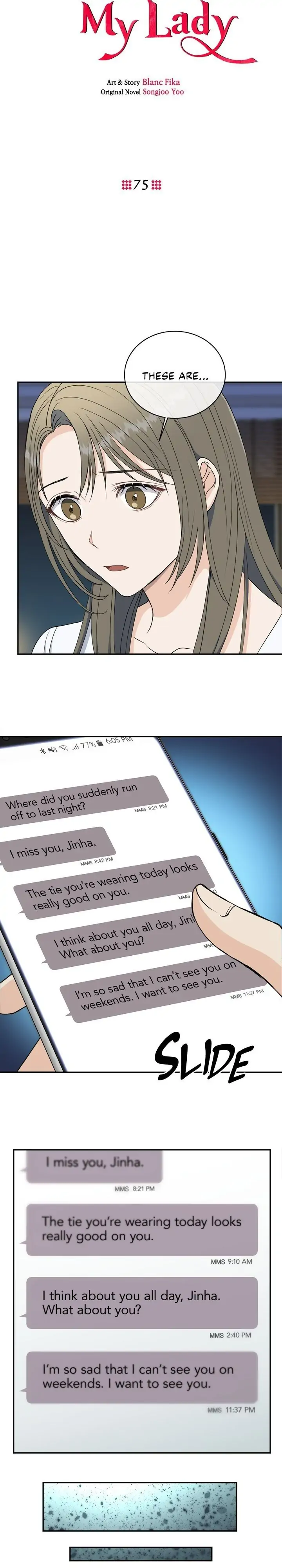 As The Lady Wishes chapter 75 page 2