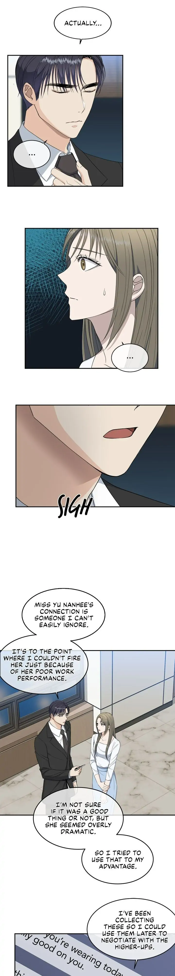 As The Lady Wishes chapter 75 page 10