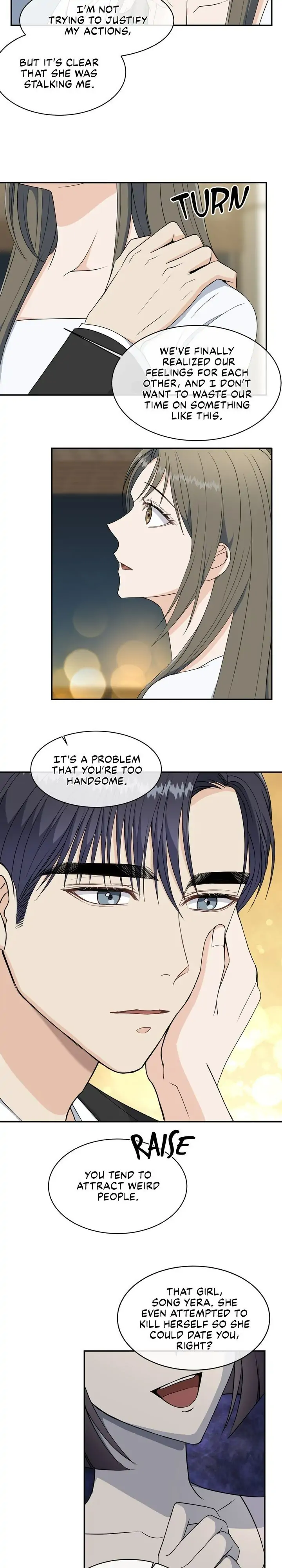 As The Lady Wishes chapter 75 page 14