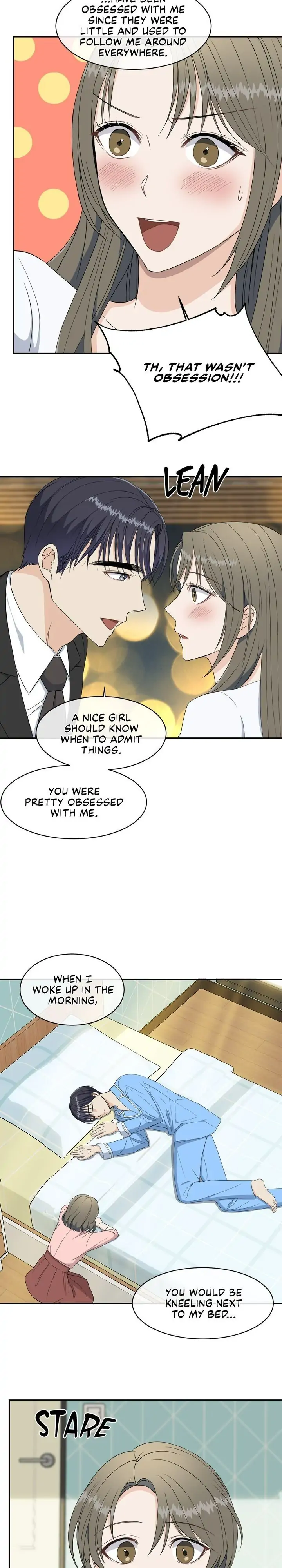 As The Lady Wishes chapter 75 page 17