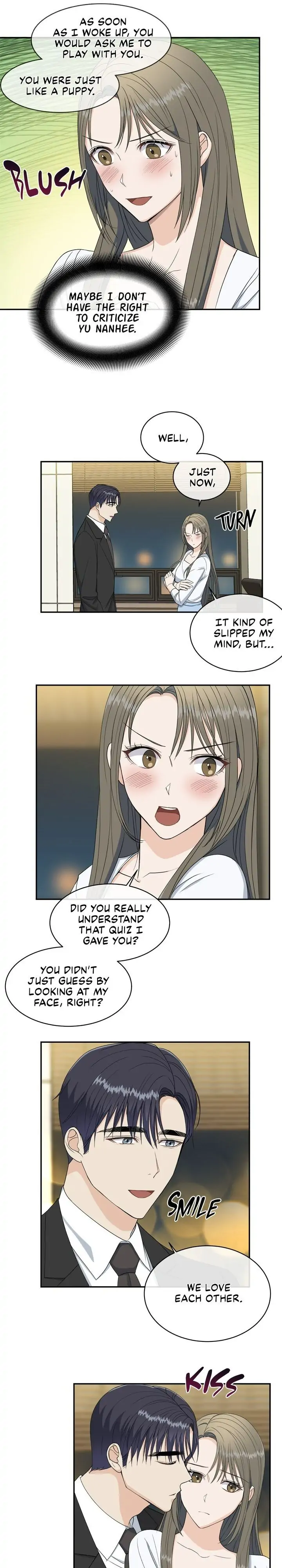 As The Lady Wishes chapter 75 page 19