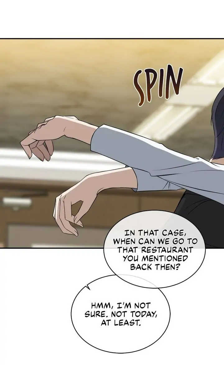 As The Lady Wishes chapter 75 page 21