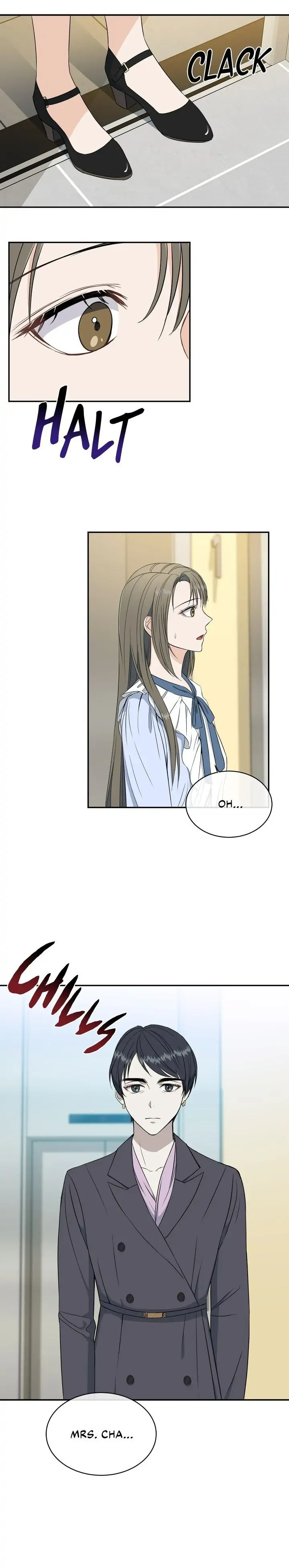 As The Lady Wishes chapter 76 page 23