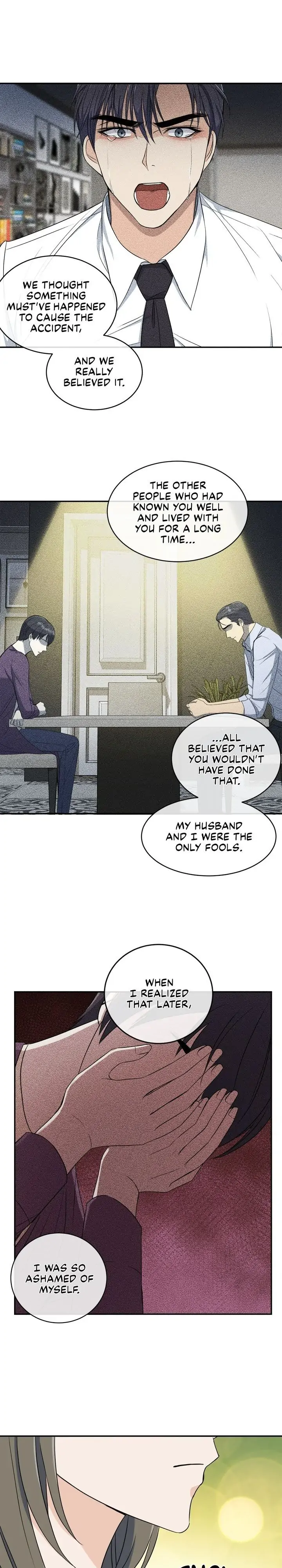 As The Lady Wishes chapter 77 page 7