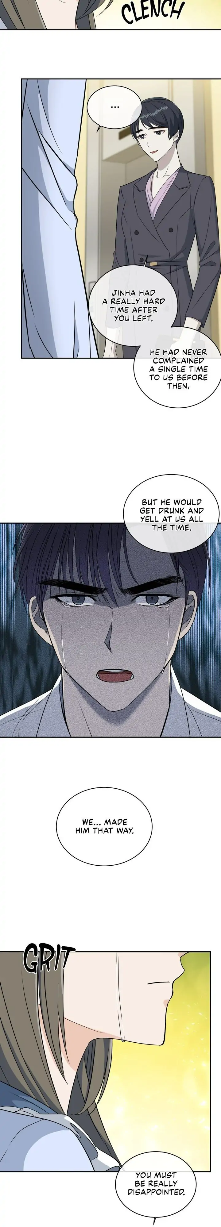As The Lady Wishes chapter 77 page 8
