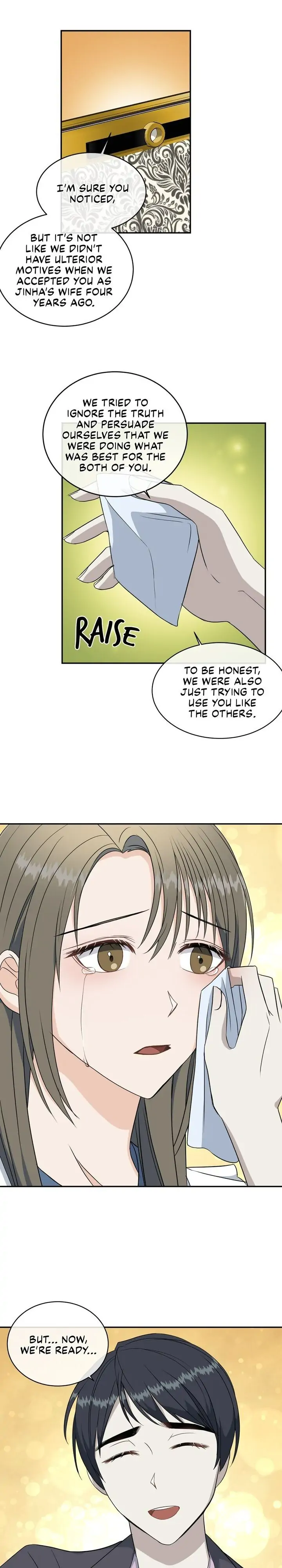As The Lady Wishes chapter 77 page 10