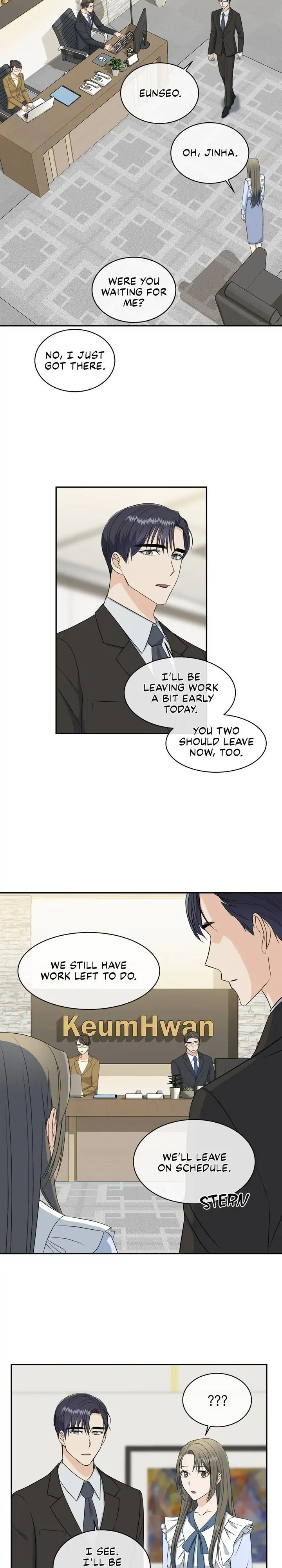 As The Lady Wishes chapter 77 page 14