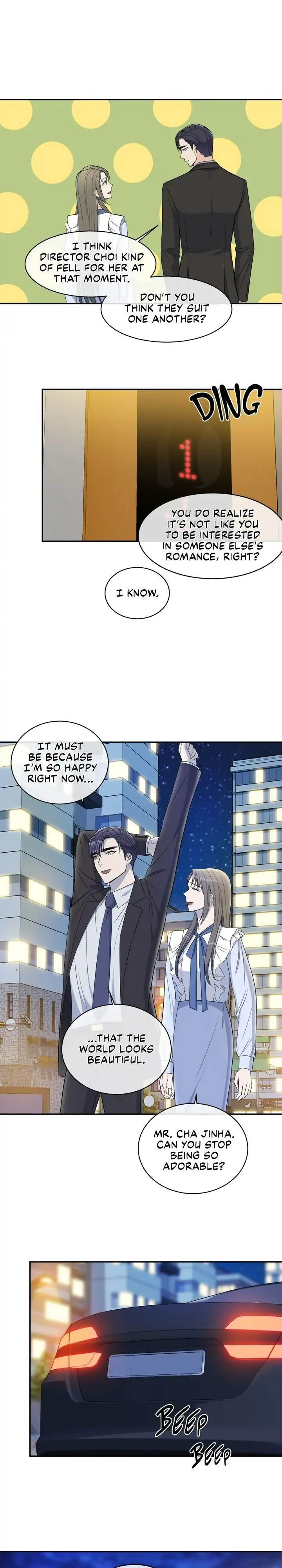 As The Lady Wishes chapter 77 page 19