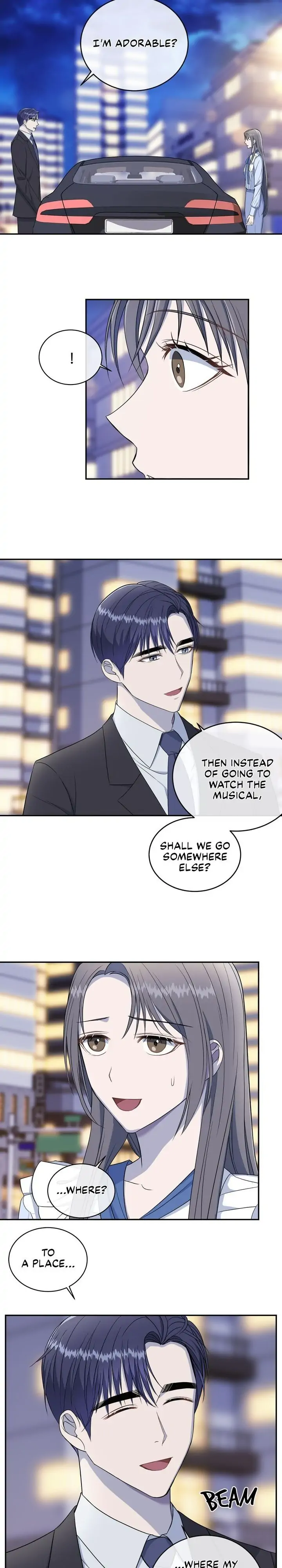 As The Lady Wishes chapter 77 page 20