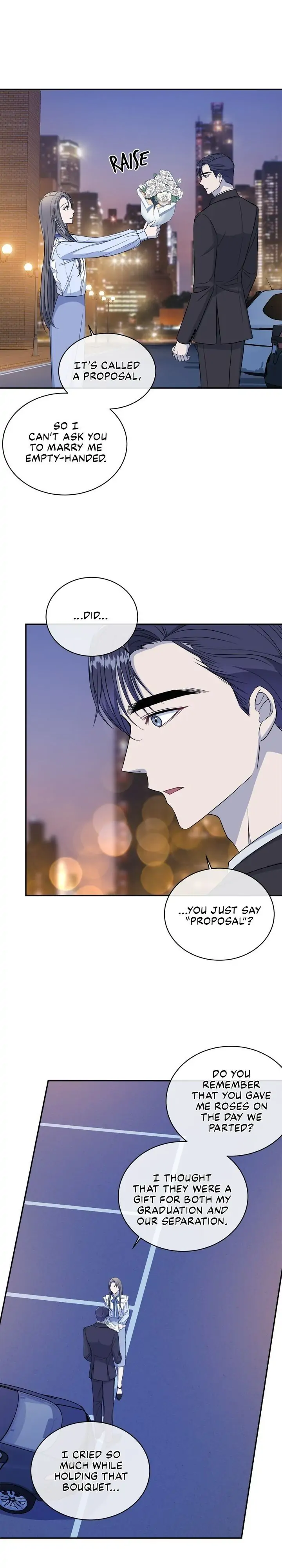 As The Lady Wishes chapter 78 page 10