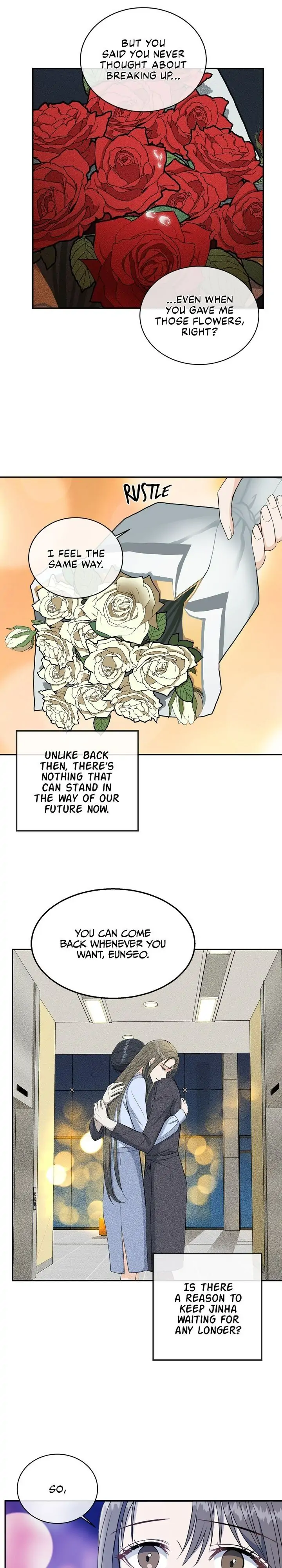As The Lady Wishes chapter 78 page 11