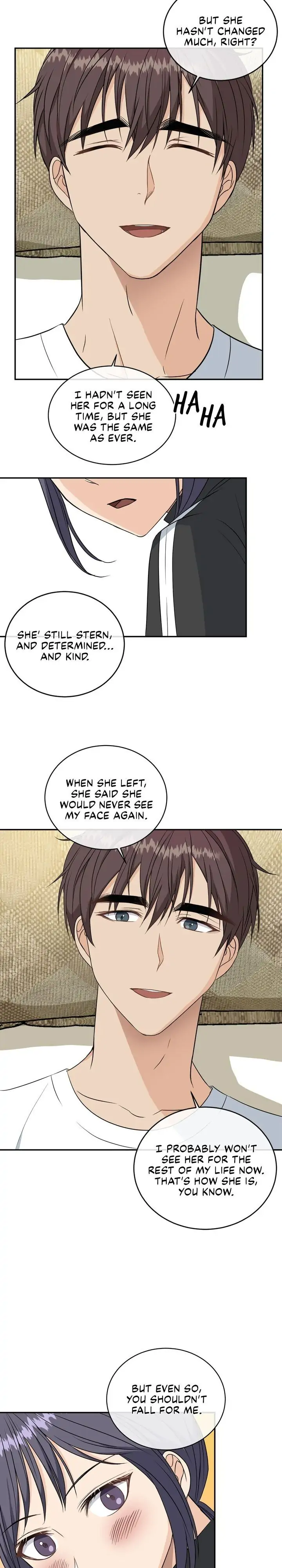 As The Lady Wishes chapter 78 page 17