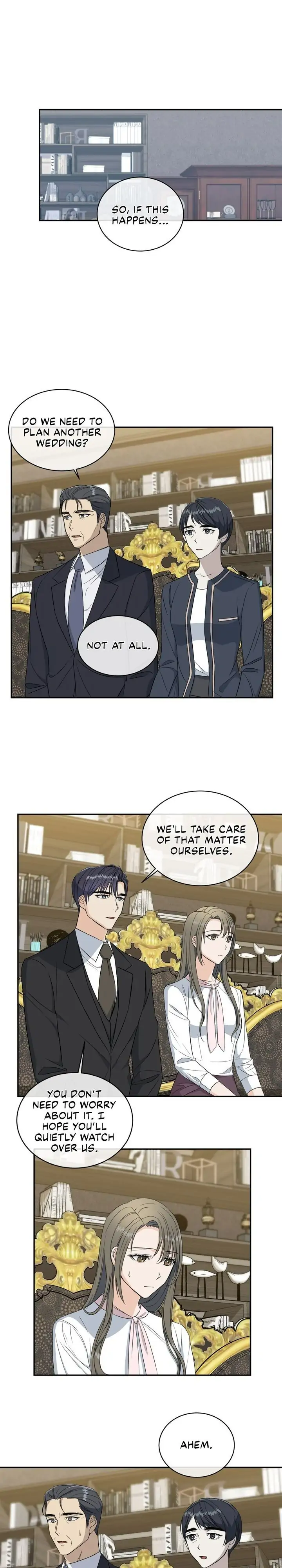 As The Lady Wishes chapter 79 page 1