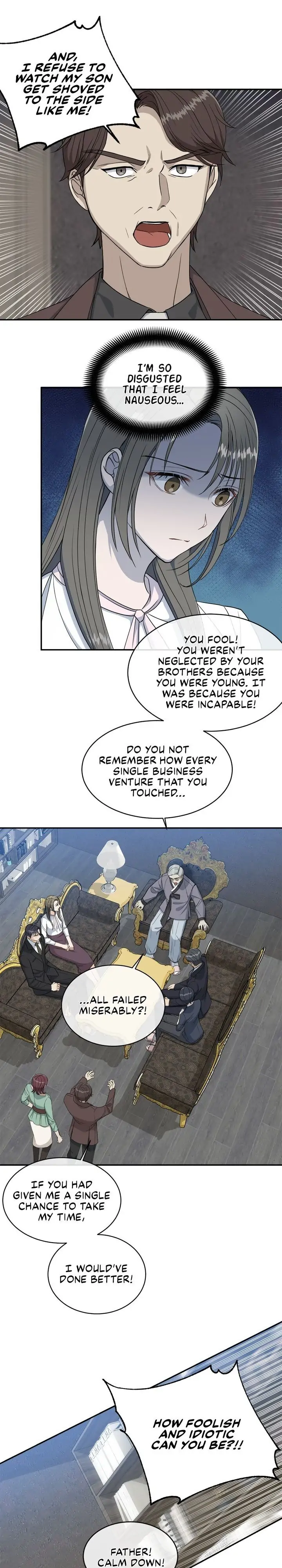 As The Lady Wishes chapter 79 page 7