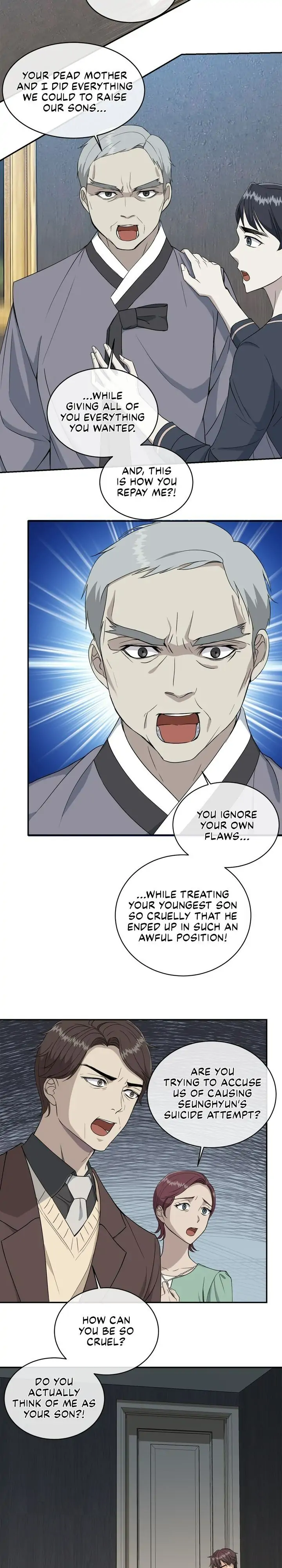 As The Lady Wishes chapter 79 page 8