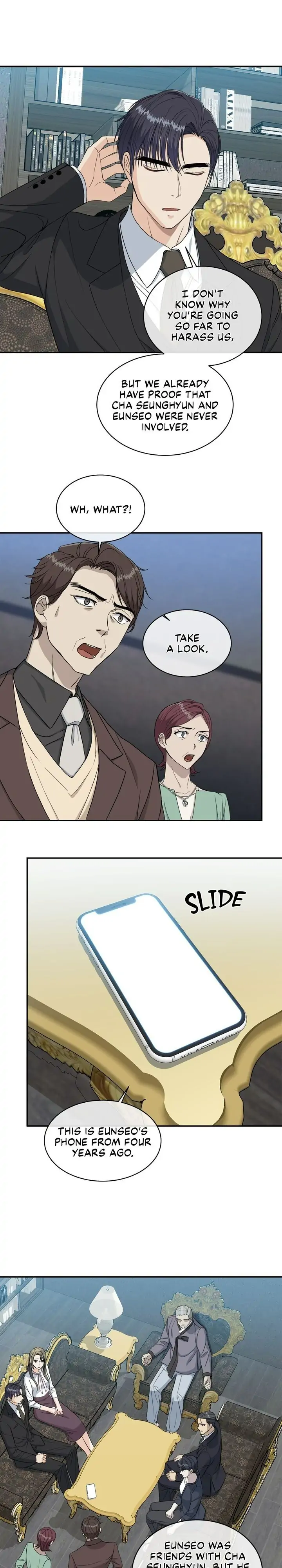 As The Lady Wishes chapter 79 page 10