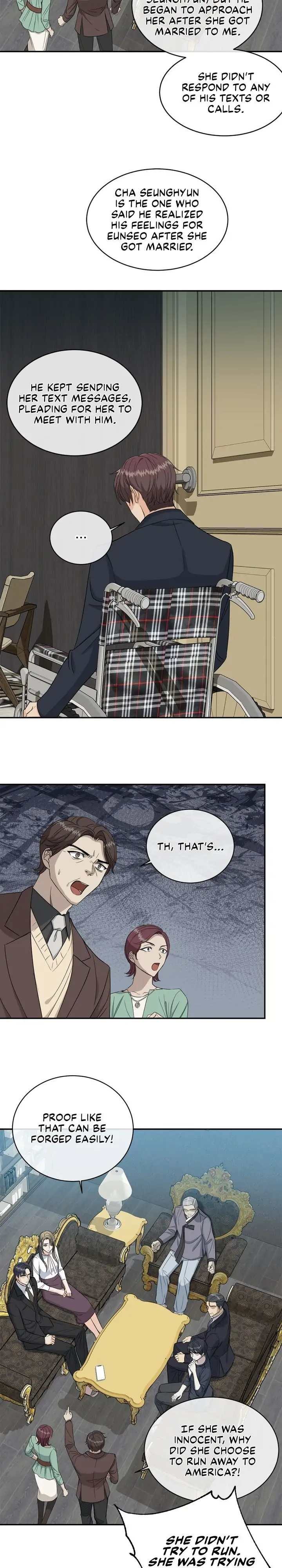 As The Lady Wishes chapter 79 page 11