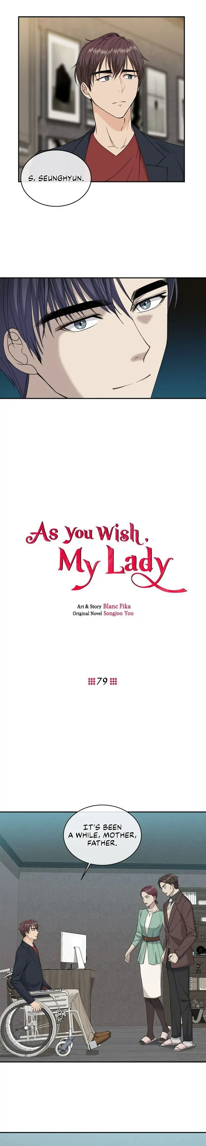 As The Lady Wishes chapter 79 page 16