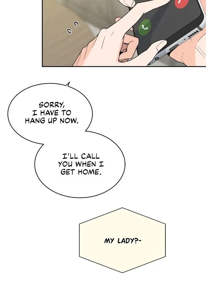 As The Lady Wishes chapter 8 page 8