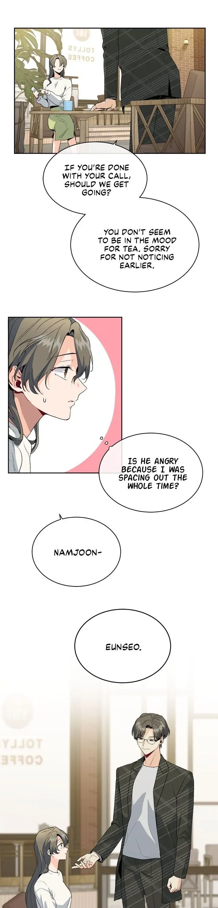 As The Lady Wishes chapter 8 page 10