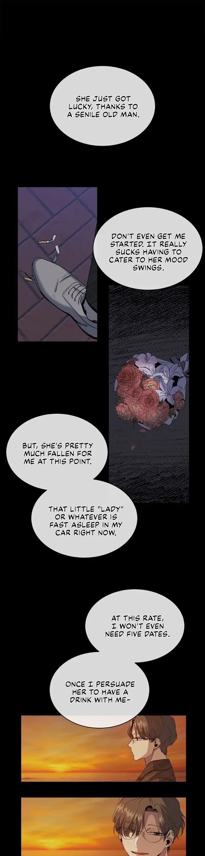 As The Lady Wishes chapter 8 page 28
