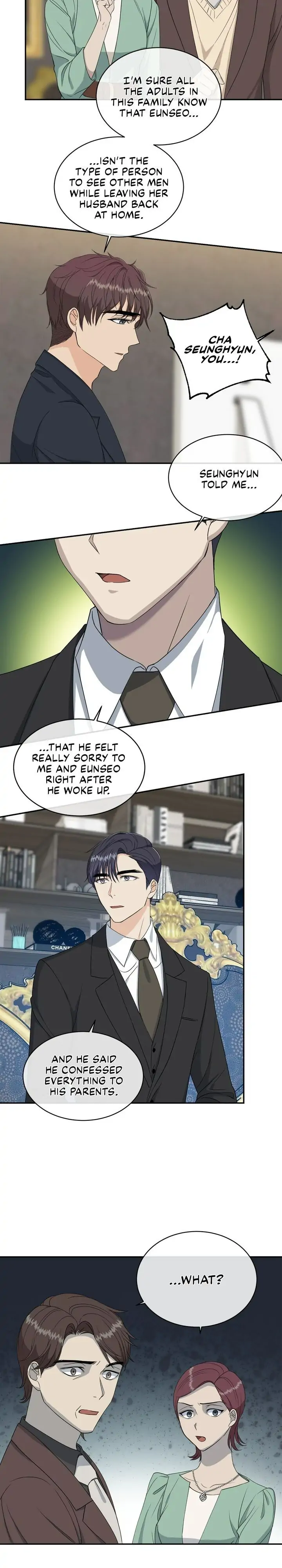 As The Lady Wishes chapter 80 page 2