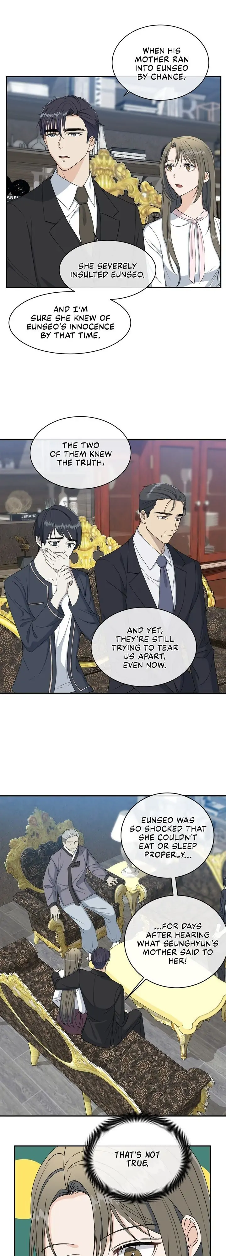 As The Lady Wishes chapter 80 page 4